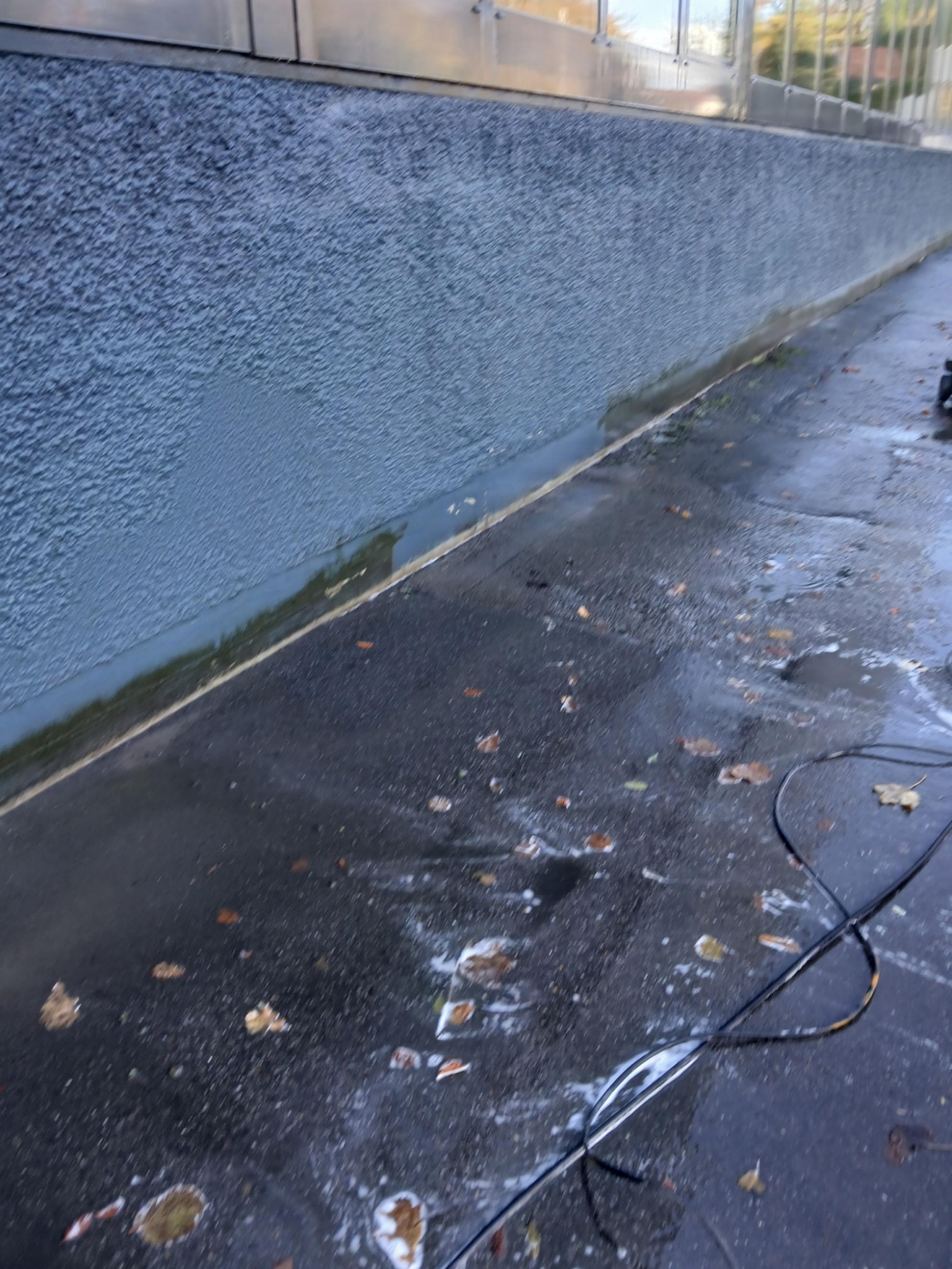 Reinigung nach Baustellen, nach Umzügen und/oder allgemeine Reinigung